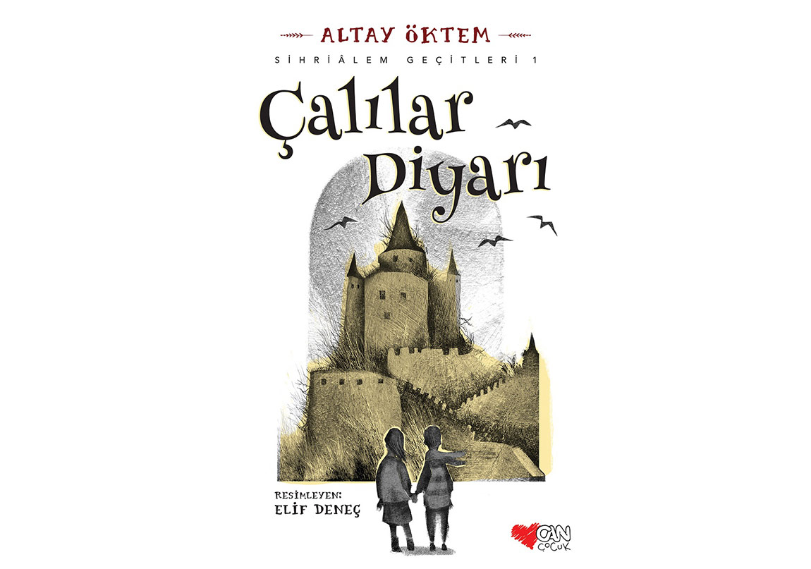 Altay Öktem'le Fantastik Diyarlara Yolculuk