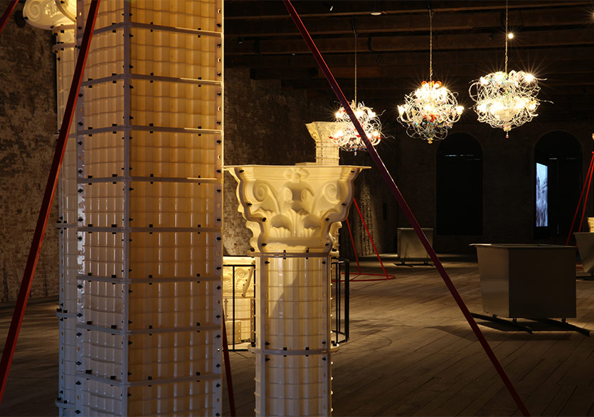 Venedik Bienali 60. Uluslararası Sanat Sergisi Türkiye Pavyonu Açıldı