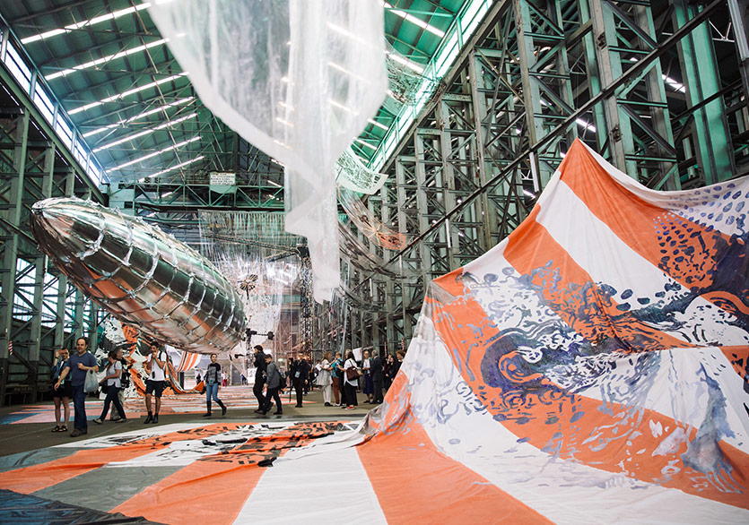 2018 Yılı Sanat Maratonu