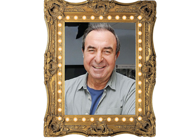 Usta İsimler Tiyatro Akademisinde