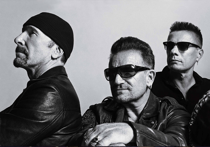 U2’dan Yeni Albüm ve Turne Müjdesi