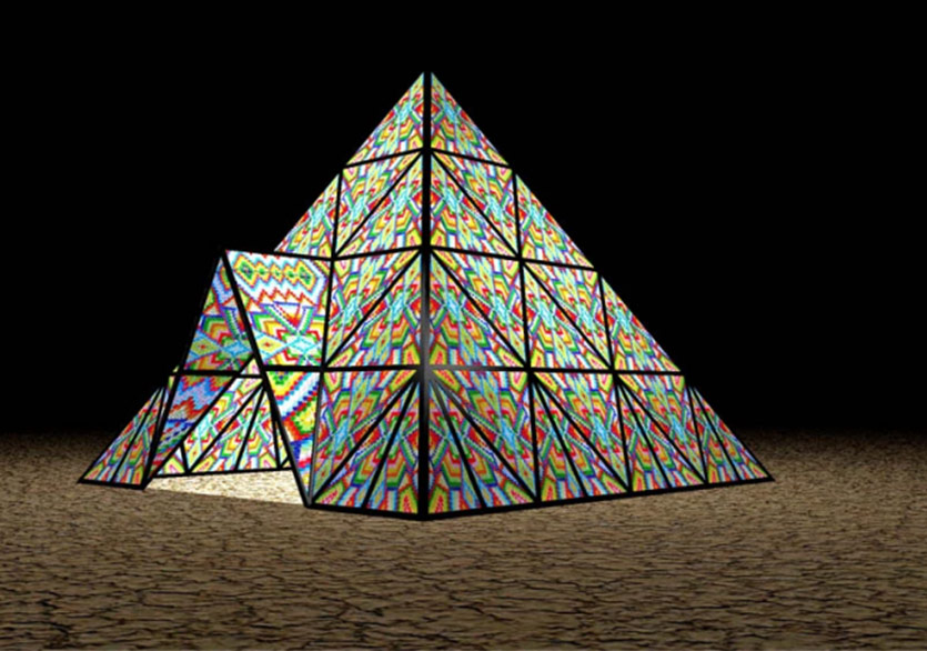 Burning Man‘de Jelibonlar