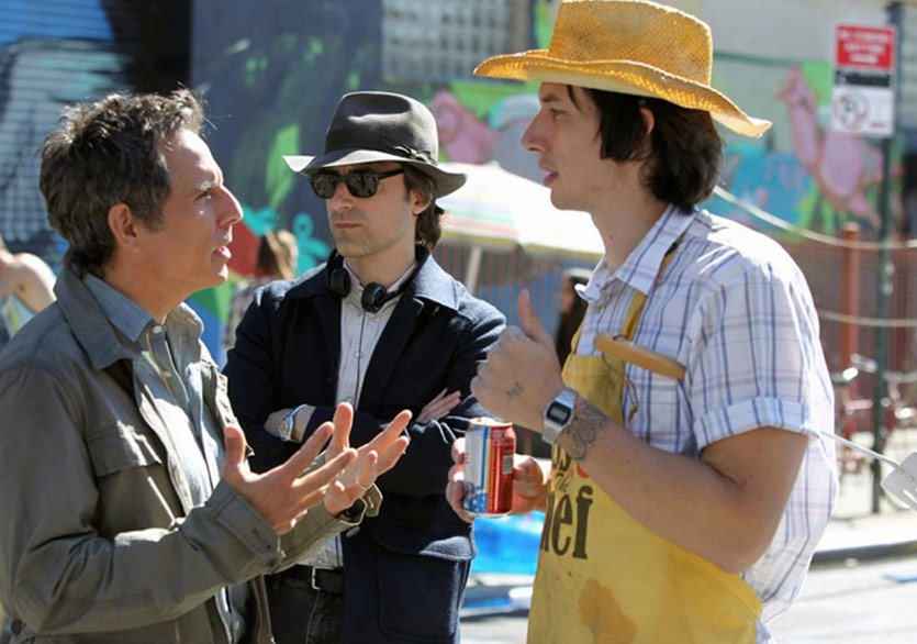 Brad’s Status Filminden ilk Fragman
