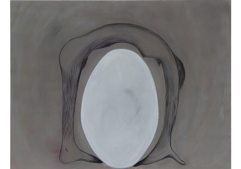 Merve İşeri’nin “Sonsuzda Birleşme” Sergisi Galerist’te