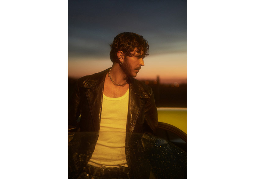 Oscar and the Wolf Yeni Teklisi “James”i Yayımladı