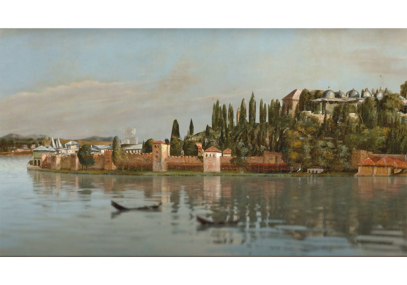 “İstanbul Panoraması”na Meditatif Bir Yolculuk