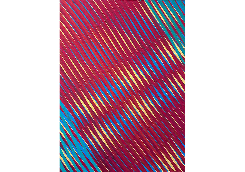 Eda Tekcan’ın “ECHOES – Yankılar” Sergisi Red Rouge Art’ta