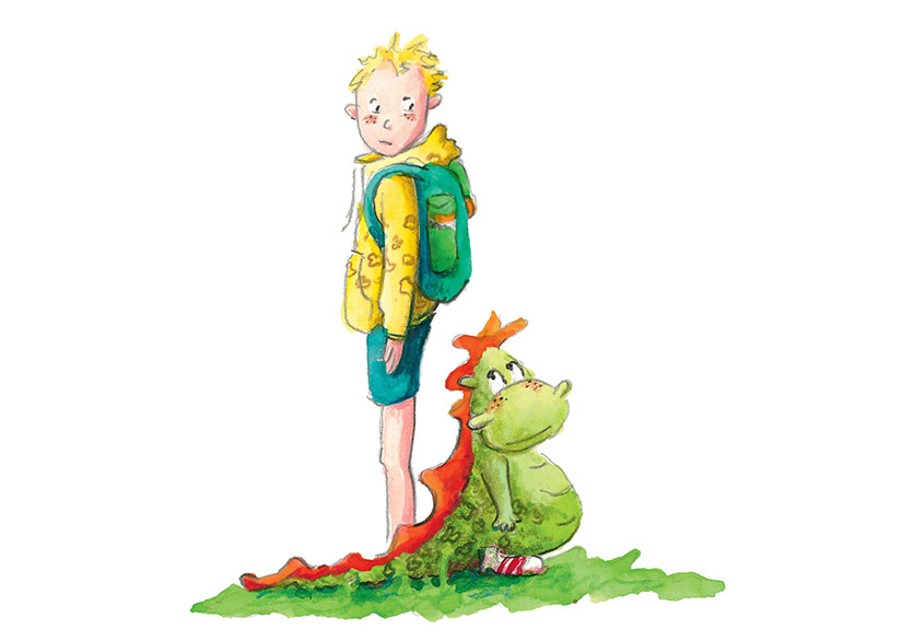 Öfkeli Ejderhanı Nasıl Dizginlersin?