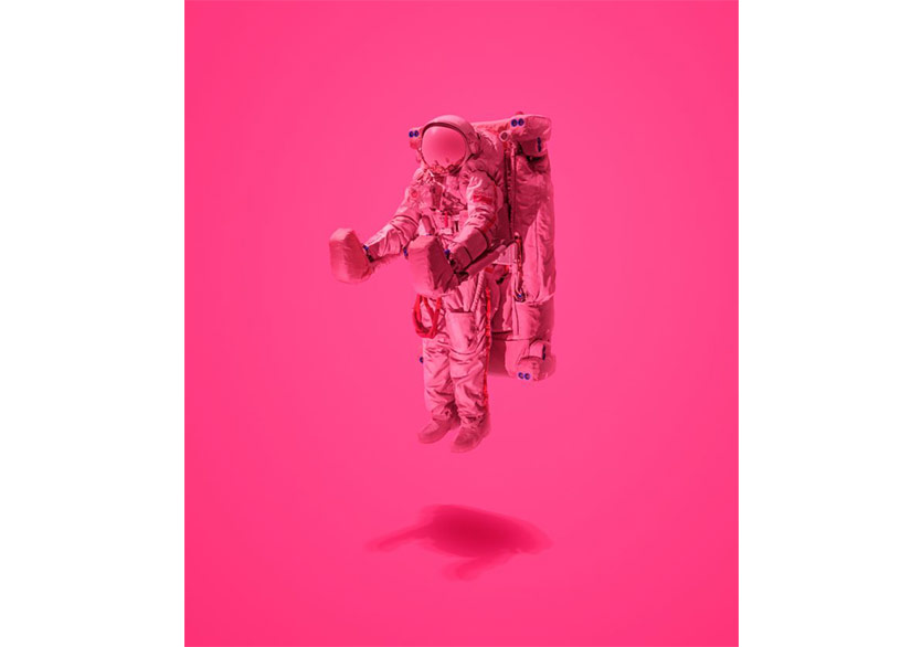 Uzay Yarışları Sanat Dünyasında
