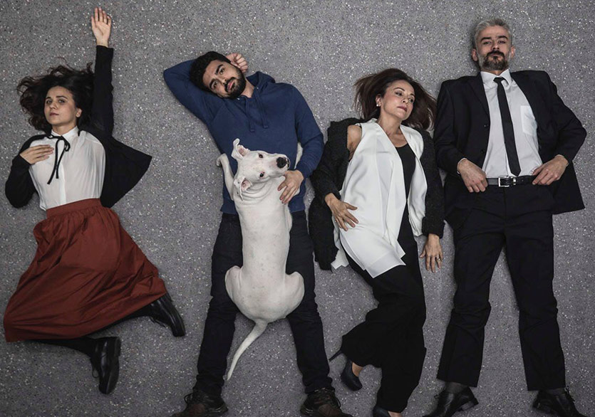 Köpeklerin İsyan Günü Lizbon’dan Sonra İstanbul’da Artful Living
