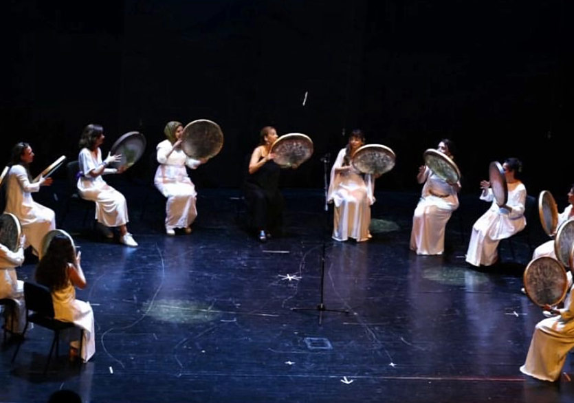 2. Perküsyon Günleri Artİstanbul Feshane’de