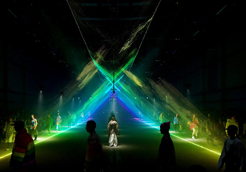 Burberry’den LGBTQ Desteği