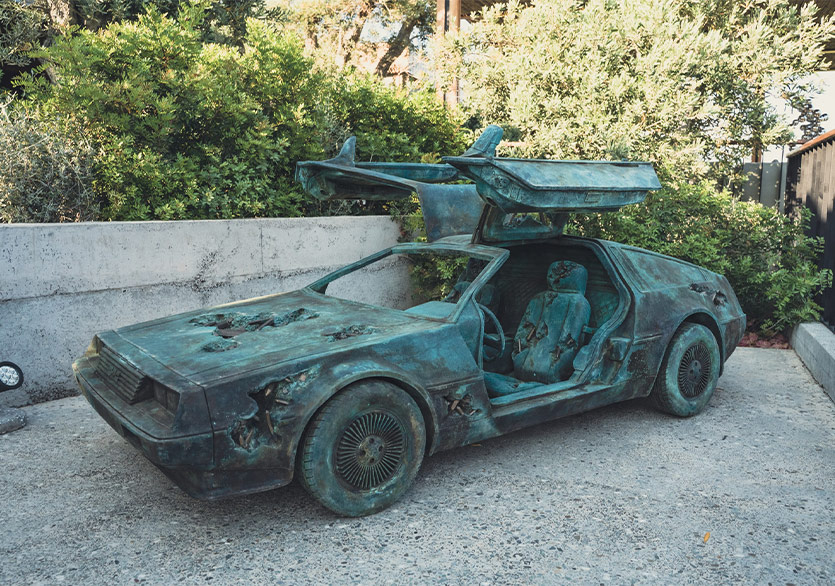 Perrotin Gallery ile Bodrum Loft’tan İş Birliği: “French Delights”