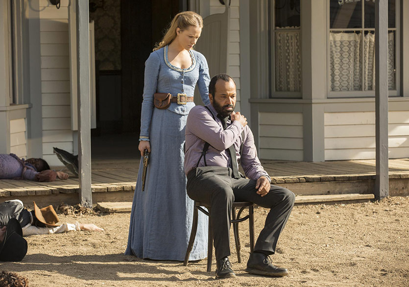 Westworld İkinci Sezon Fragmanını Yayın Tarihiyle Paylaştı