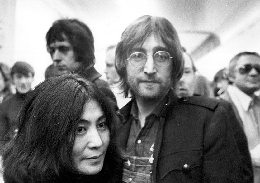 John Lennon ve Yoko Ono’nun “Imagine” Belgeseli Restore Ediliyor 