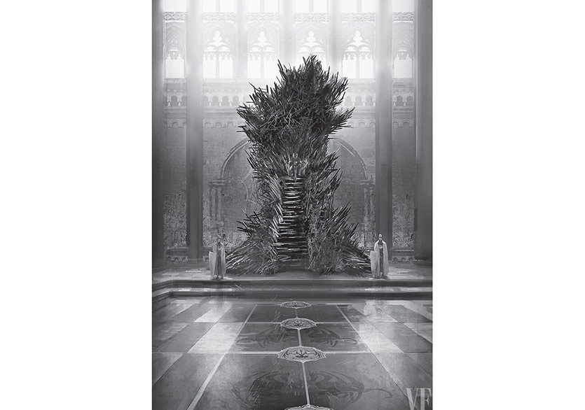 Game of Thrones'un Çizgi Romanı Geliyor