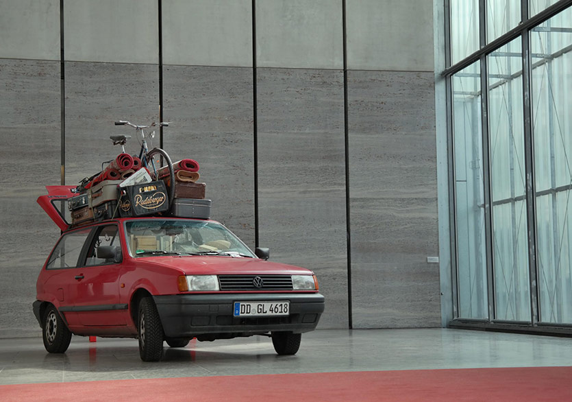 Sonu Gelmeyen Bir Sürgün Ruhu