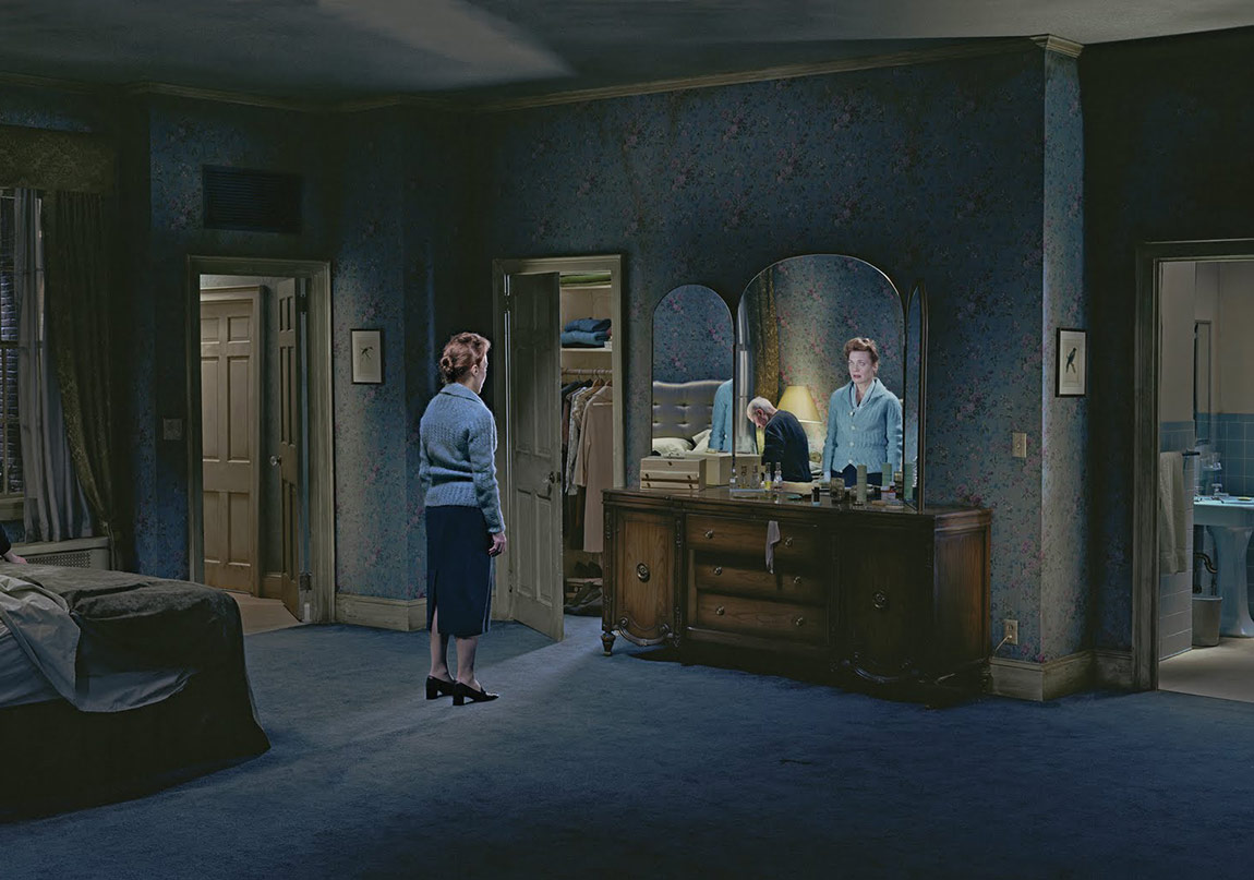 Banliyöden Sinematik Kareler