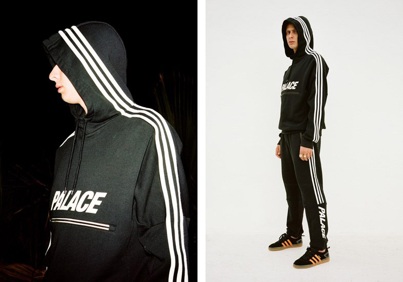 adidas Originals x Palace Skateboard’dan Özel Koleksiyon