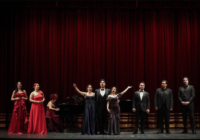 17. Uluslararası İstanbul Opera ve Bale Festivali 21 Mayıs’ta Başlıyor