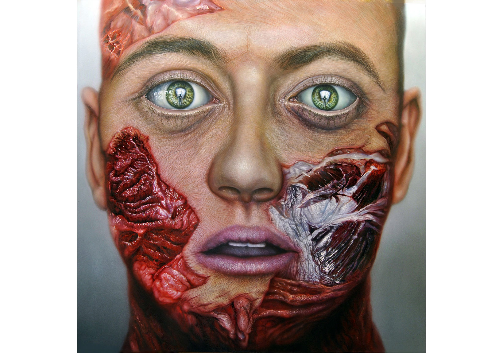 Dikkat: Bu Çizimler Tedirgin Edebilir!