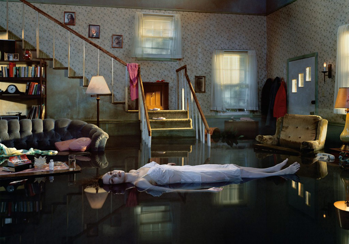 Banliyöden Sinematik Kareler