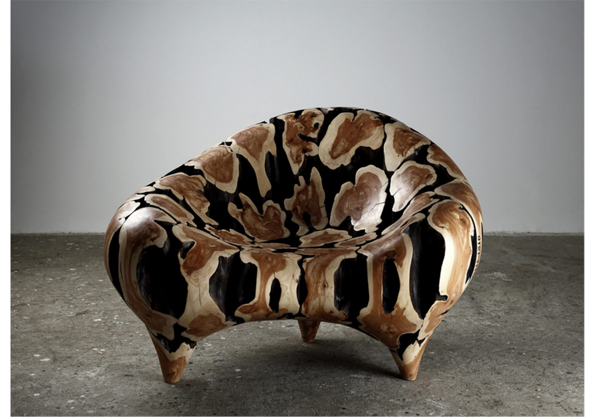 Ahşabın Şaşırtıcı Dönüşümü