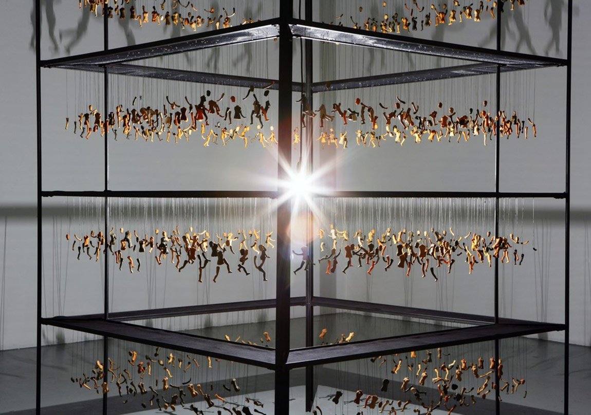 Toplum Üzerindeki Görünmez Kontrol