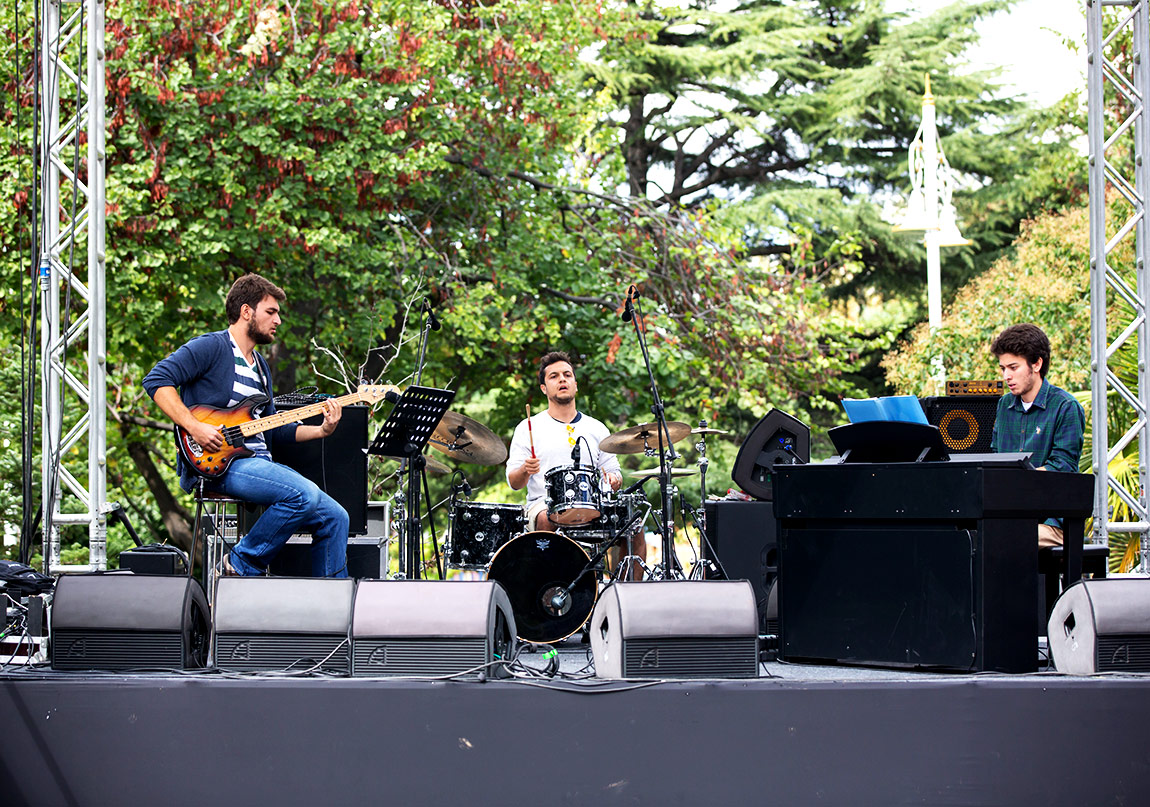 İstanbul Caz Festivali Genç Cazcıları Çağırıyor!

