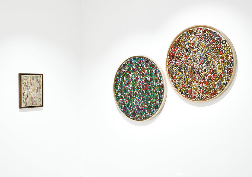 Sara Baruh’un “Böylece” Sergisi Bozlu Art Project’te