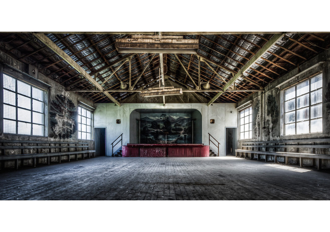 Unutulmuş Binaların Hikayeleri