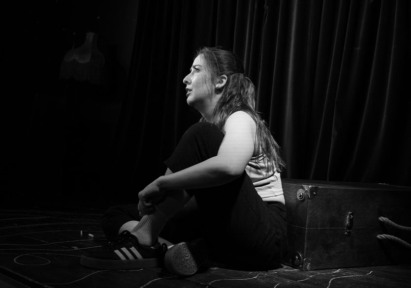 “Yaşama ve Ölüme Aynı Yerden Bakmaya Çabalıyoruz”