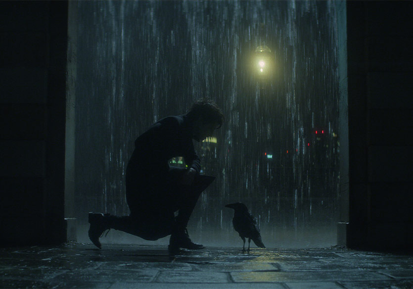 Netflix, “The Sandman” Dizinin Fragmanı Paylaştı