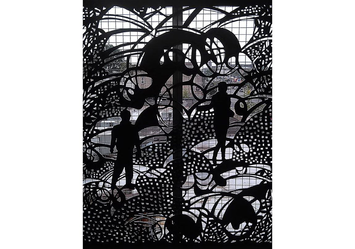 New York Metrosu Rengarenk