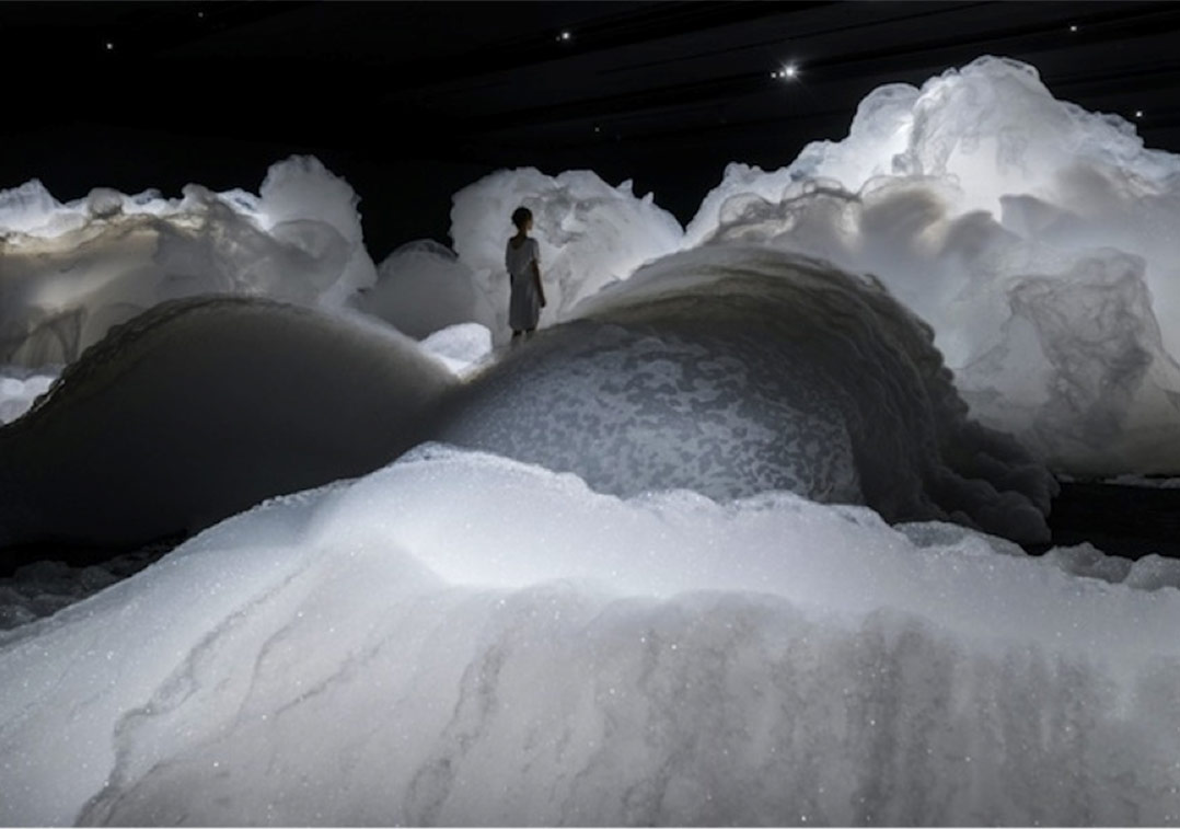 Bulutların Arasında Bir Yolculuğa Ne Dersiniz?