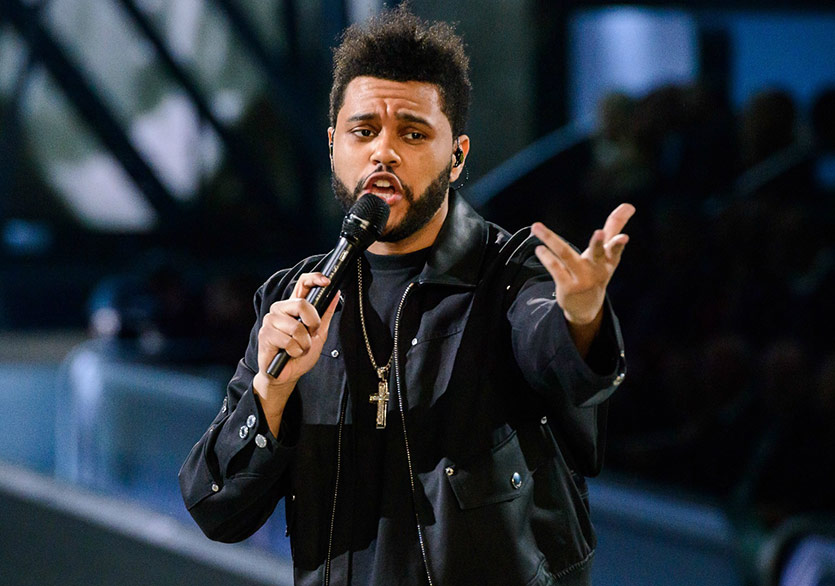 The Weeknd’in Yeni EP’sinden İlk Video