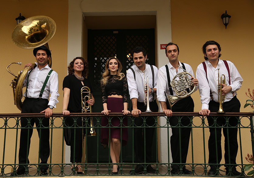 Avlu’da Bu Hafta: “Good Time” Filmi ve Brassolist Konseri