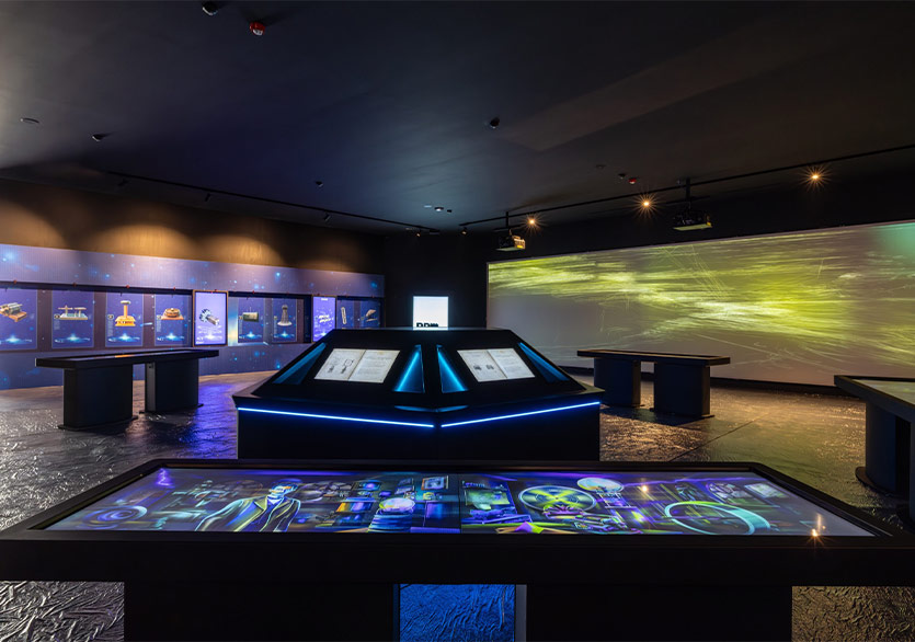 Dijital Deneyim Müzesi Açıldı