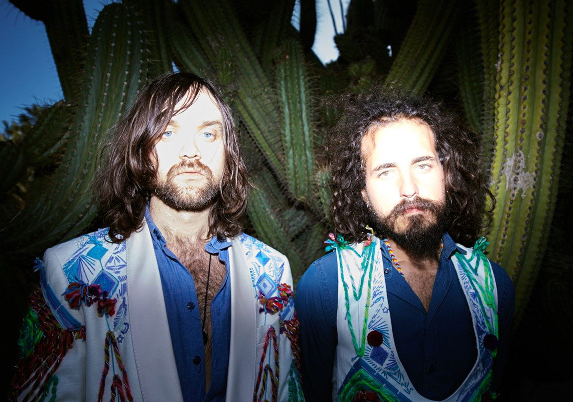 Tamikrest ve TAU Aynı Sahnede