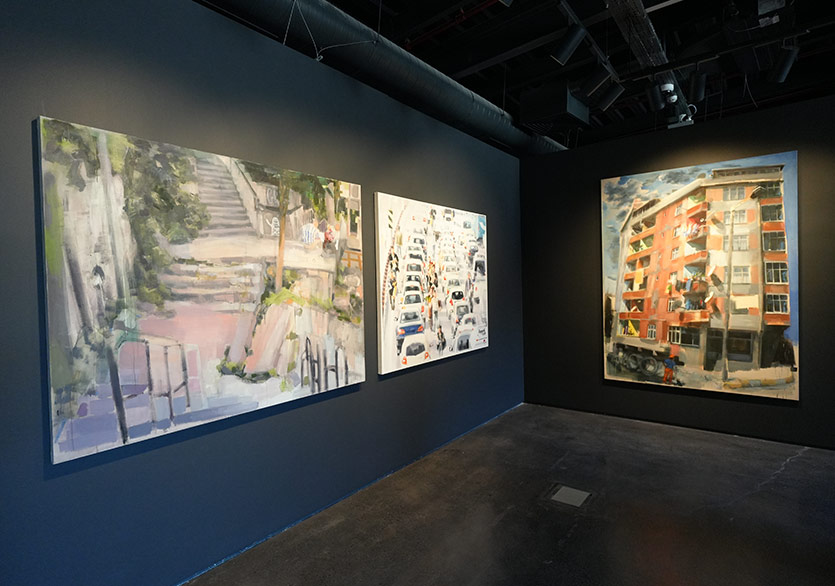 “Bağışla Beni N’olur” Sergisi İstanbul Sanat Müzesi’nde
