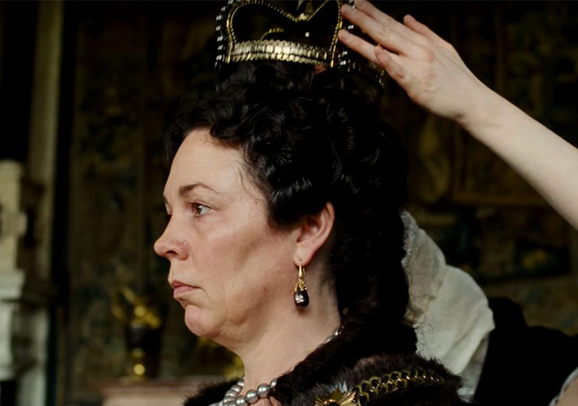 Yorgos Lanthimos’un “The Favourite” Filminden ilk Fragman!