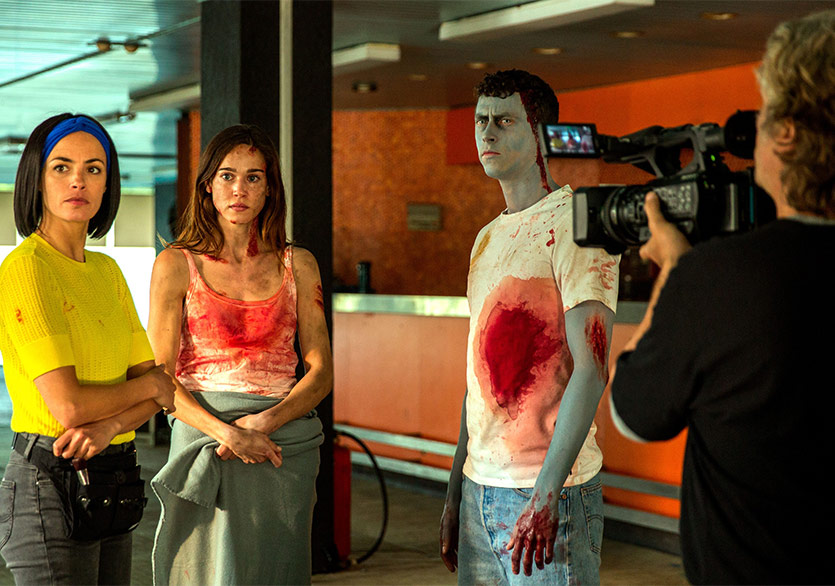 MUBI Ekim Ayı Programını Açıkladı