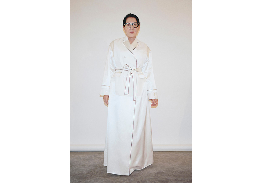 Marina Abramovic'in “7 Deaths of Maria Callas”ı Dünya Prömiyerini Yapacak