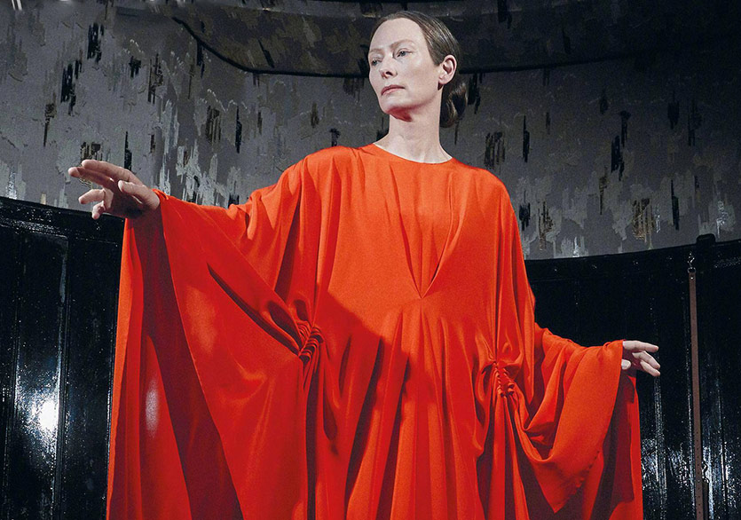 “Suspiria” Filminden İlk Uzun Fragman Paylaşıldı
