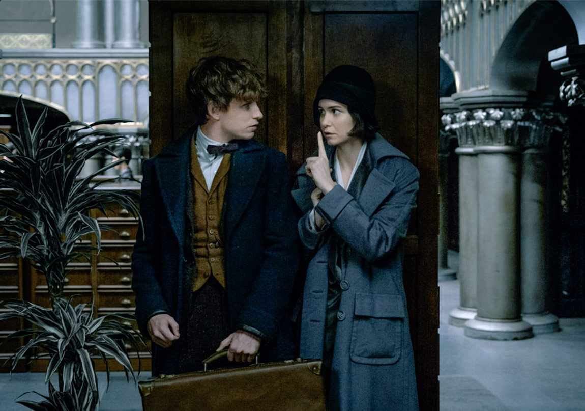 Fantastic Beast’e Sayılı Gün Kala Yeni Görüntüler