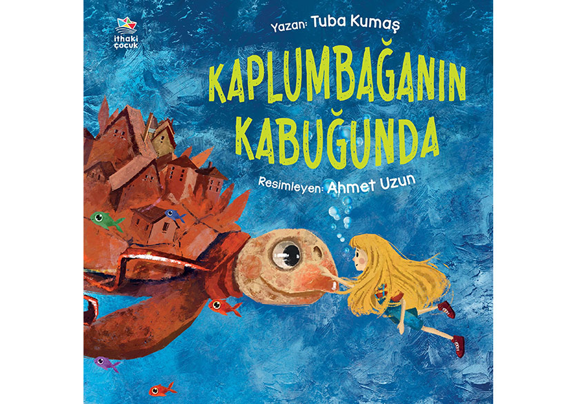 Korkularla Barışmaya Dair: “Kaplumbağanın Kabuğunda”
