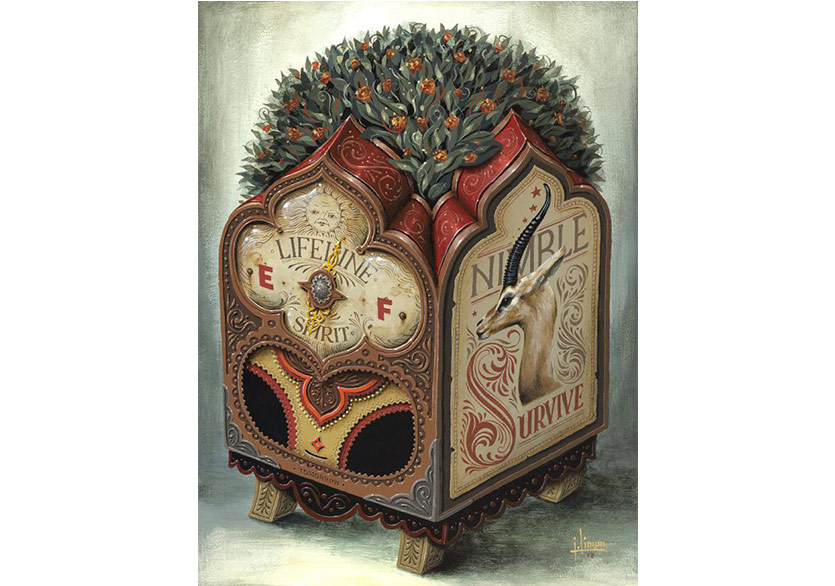 Jason Limon’ın Sihirli Resimleri