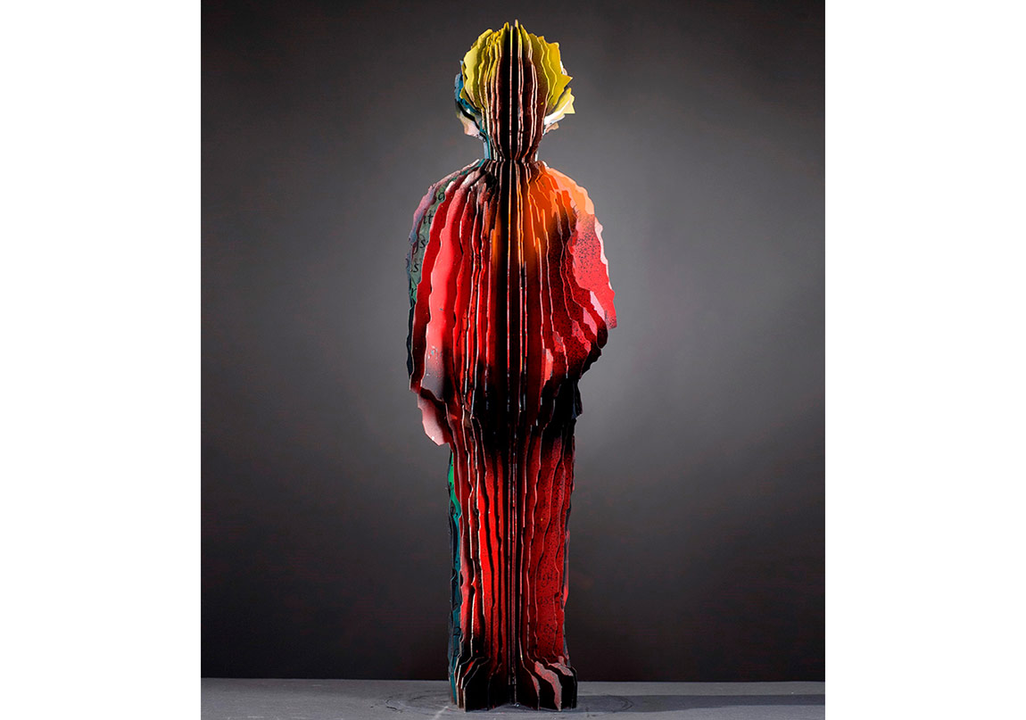 Bilim İnsanları Heykellerde Canlanıyor