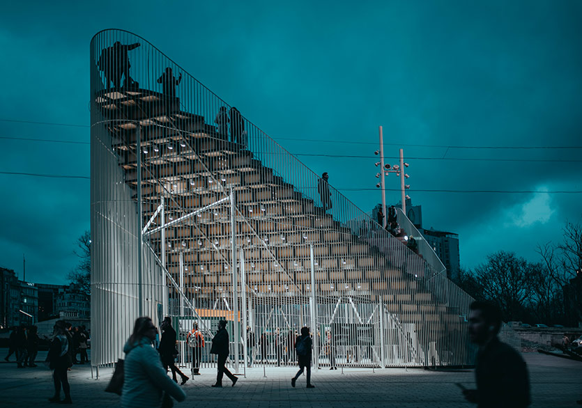 Taksim Meydanı’na Kavuşma Durağı