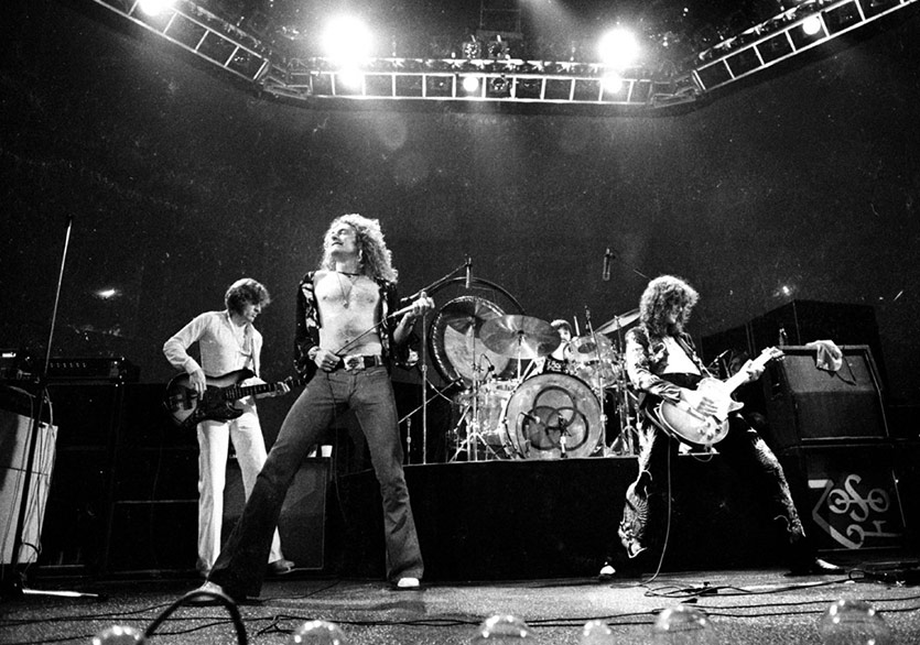 Led Zeppelin’in BBC Kayıtlarından Oluşan Özel Set Yayımlanıyor